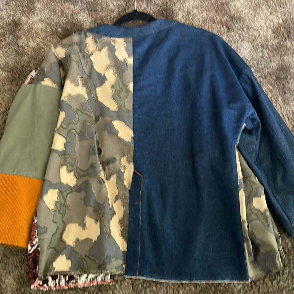 Custom made jacket - Picture 2 of 3